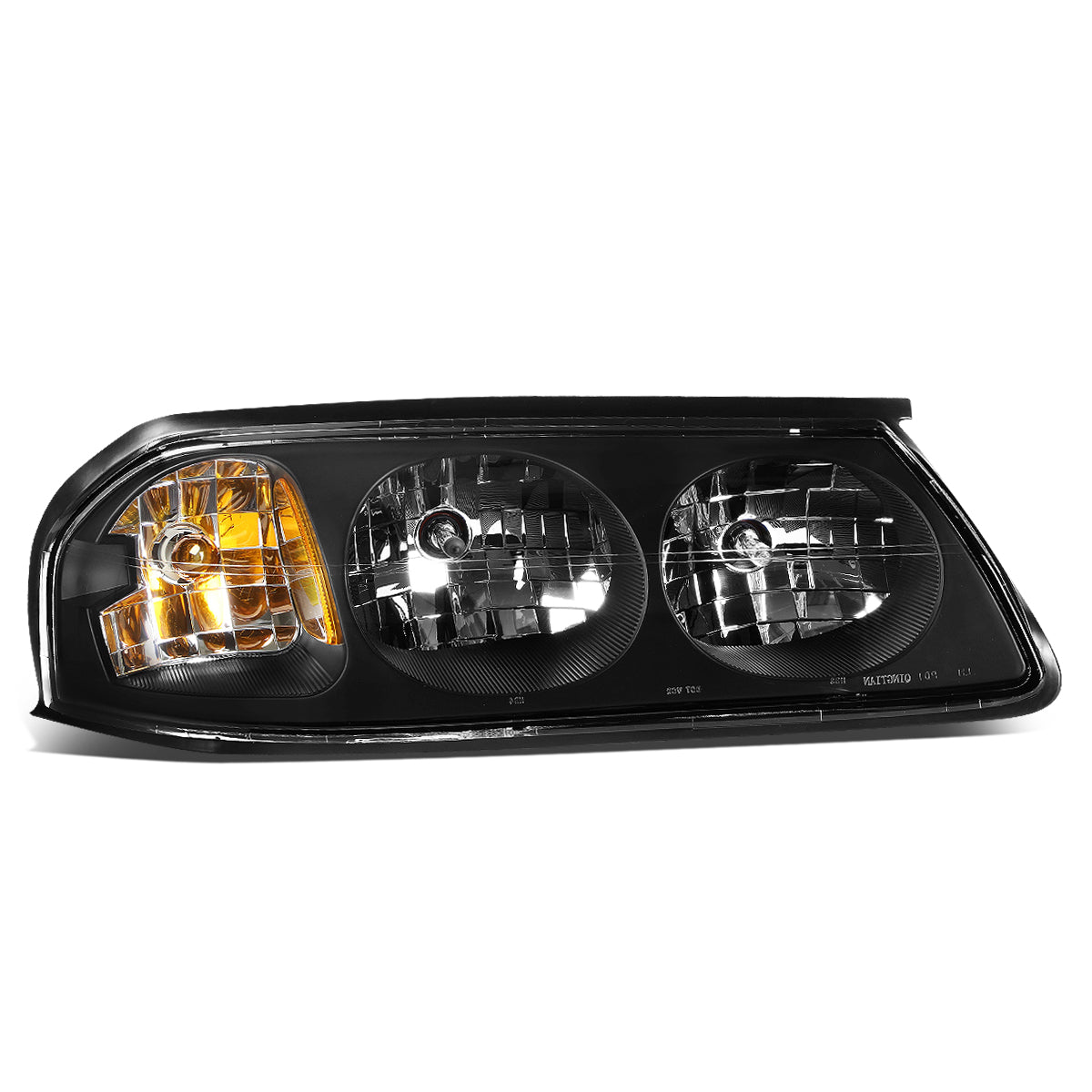 Factory Style Headlight (Right) <br>00-05 Checy Impala