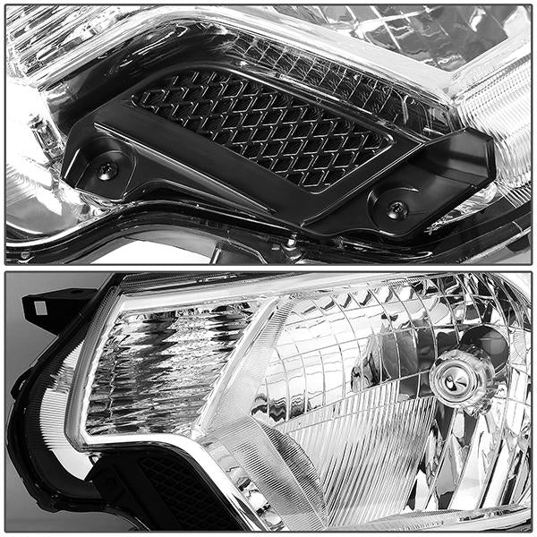 Factory Style Headlight (Left) <br>12-15 Toyota Tacoma