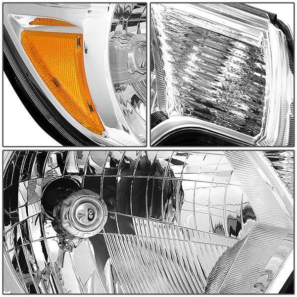 Factory Style Headlight (Right) <br>12-15 Toyota Tacoma