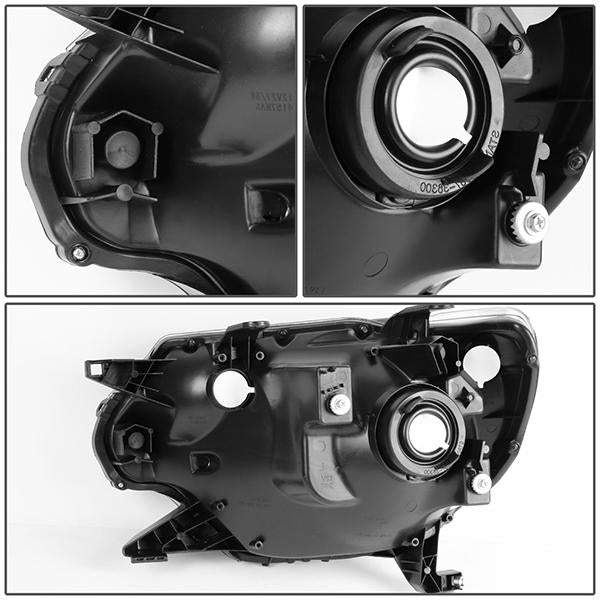 Factory Style Headlight (Right) <br>12-15 Toyota Tacoma