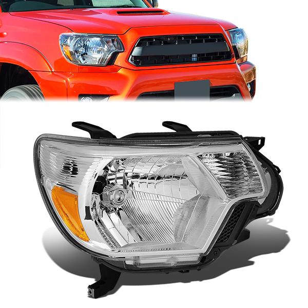 Factory Style Headlight (Right) <br>12-15 Toyota Tacoma