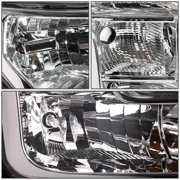 Factory Style Headlight (Right) <br>15-17 Ford F-150