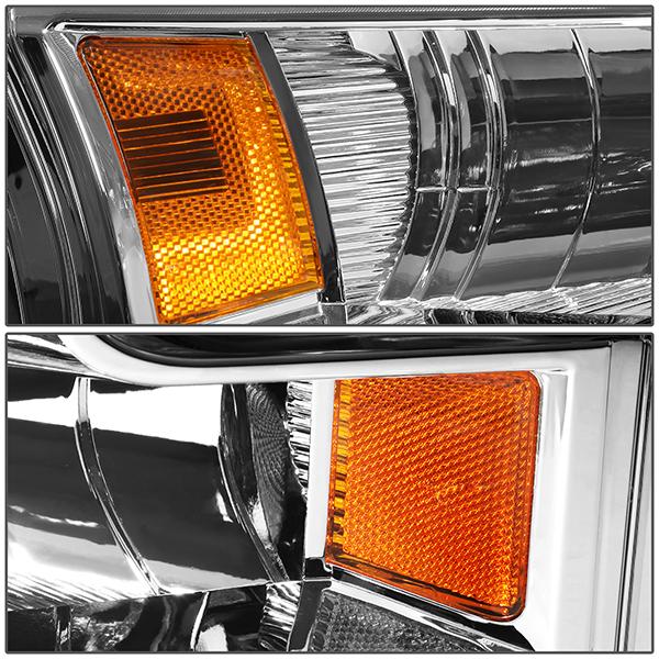 Factory Style Headlight (Right) <br>15-17 Ford F-150