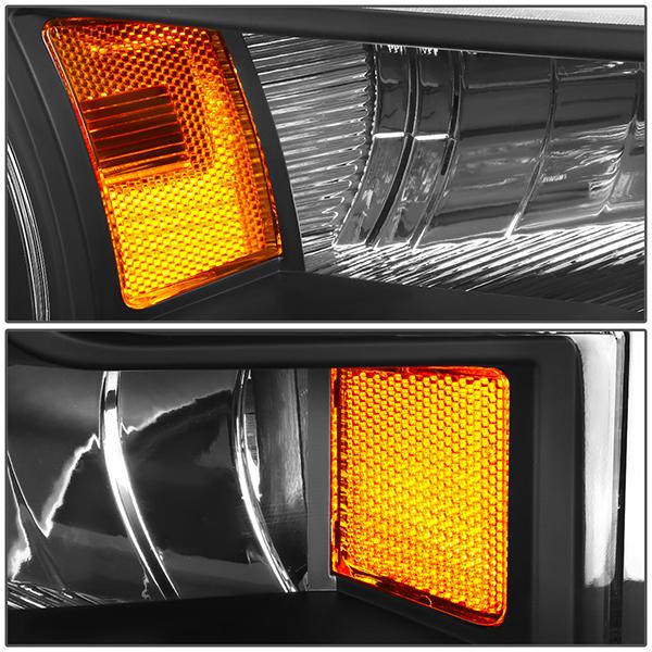 Factory Style Headlight (Right) <br>15-17 Ford F-150