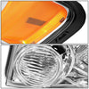 Factory Style Headlight (Left) <br>08-12 Ford Escape