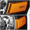 Factory Style Headlight (Left) <br>07-14 Ford Expedition