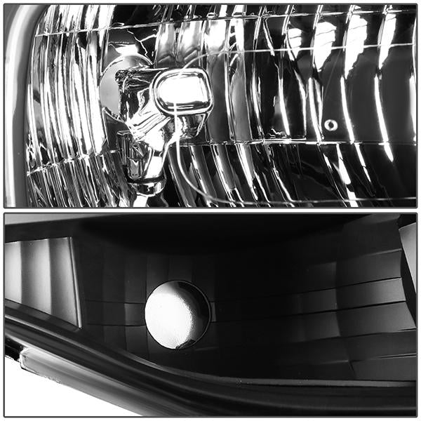 Factory Style Headlight (Right) <br>07-14 Ford Expedition