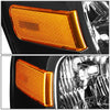 Factory Style Headlight (Right) <br>07-14 Ford Expedition