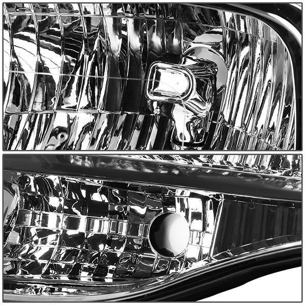 Factory Style Headlight (Left) <br>07-14 Ford Expedition