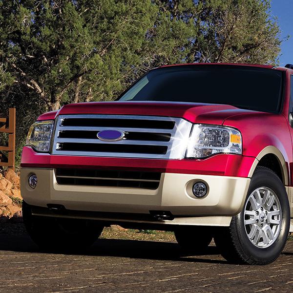 Factory Style Headlight (Left) <br>07-14 Ford Expedition