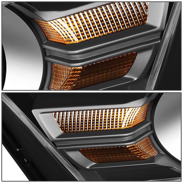 Factory Style Headlight (Right) <br>10-14 Ford Mustang