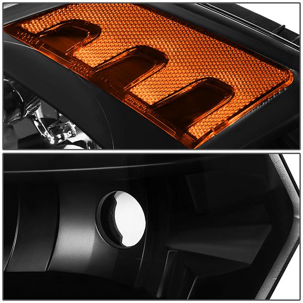 Factory Style Headlight (Left) <br>2009 Dodge Ram 1500, 10-18 Ram 1500 - 5500