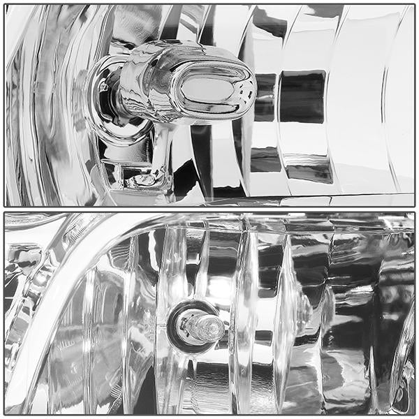 Factory Style Headlight (Left) <br>2009 Dodge Ram 1500, 10-18 Ram 1500 - 5500