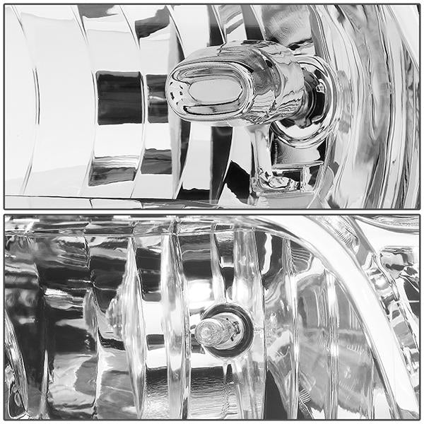 Factory Style Headlight (Right) <br>2009 Dodge Ram 1500, 10-18 Ram 1500 - 5500