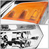 Factory Style Headlight (Right) <br>2009 Dodge Ram 1500, 10-18 Ram 1500 - 5500