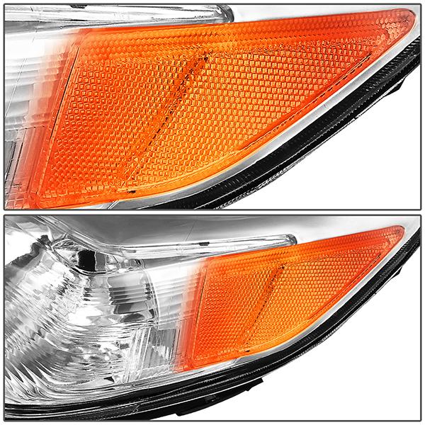 Factory Style Projector Headlight (Left) <br>11-20 Toyota Sienna