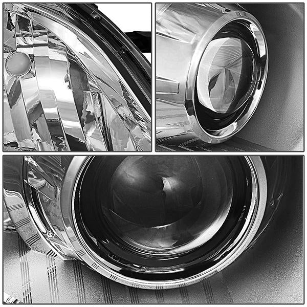 Factory Style Projector Headlight (Right) <br>11-20 Toyota Sienna