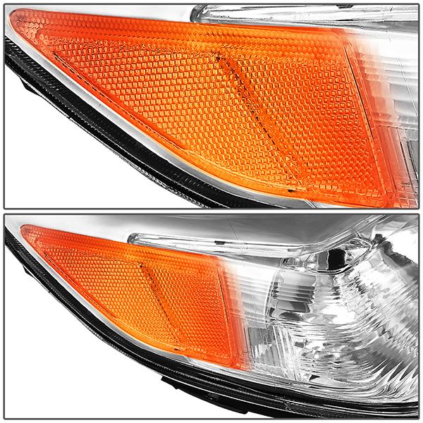 Factory Style Projector Headlight (Right) <br>11-20 Toyota Sienna