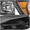 Factory Style Headlight (Right) <br>15-19 Chevy Colorado