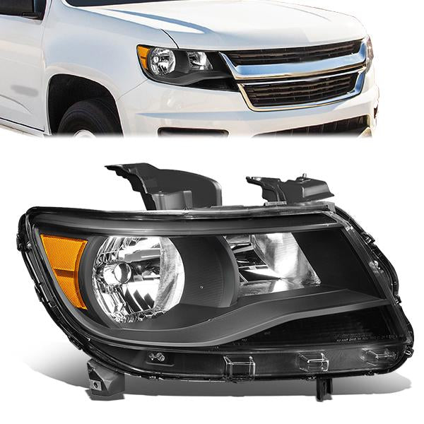 Factory Style Headlight (Right) <br>15-19 Chevy Colorado