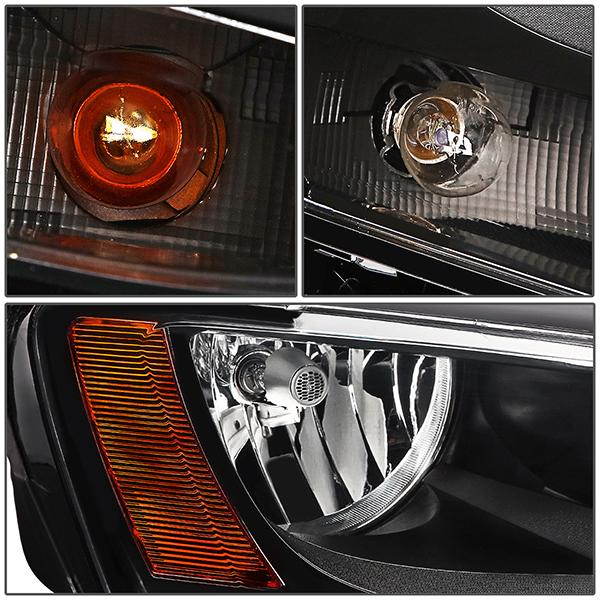 Factory Style Headlight (Right) <br>11-18 Volkswagen Jetta Sedan