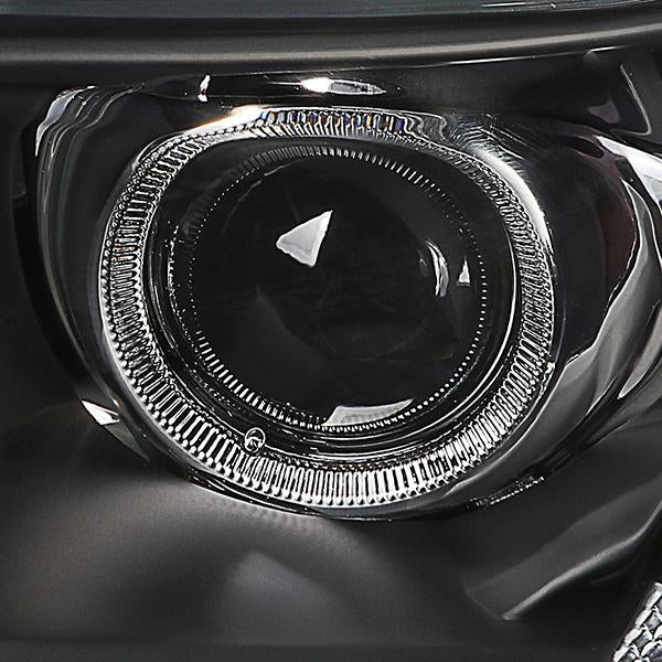 Factory Style Projector Headlight (Left) <br>13-15 Honda Accord