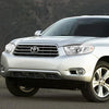 Factory Style Headlight (Left) <br>08-10 Toyota Highlander