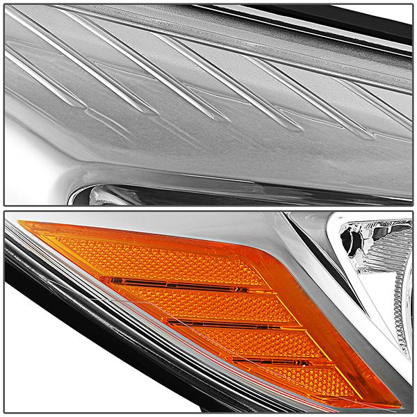 Factory Style Headlight (Right) <br>12-14 Ford Focus