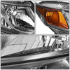 Factory Style Headlight (Right) <br>12-15 Honda Civic