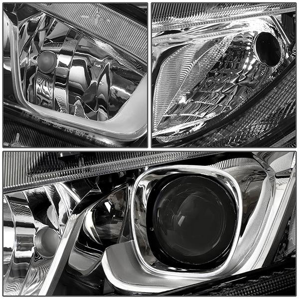 Factory Style Projector Headlight (Left) <br>16-20 Honda Civic