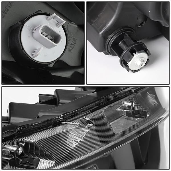 Factory Style Projector Headlight (Right) <br>16-20 Honda Civic