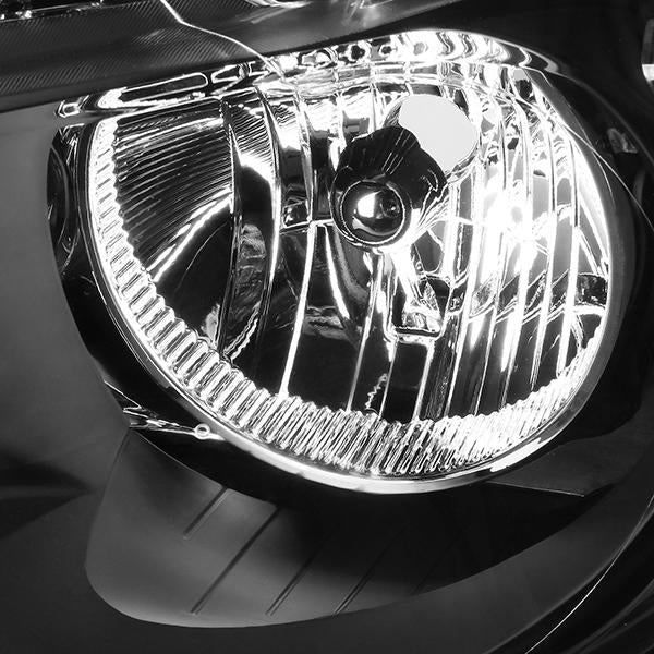 Factory Style Headlight (Left) <br>11-13 Dodge Durango