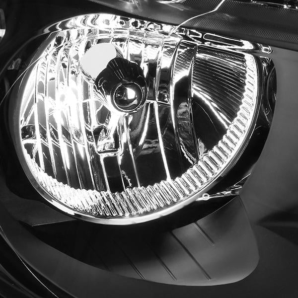 Factory Style Headlight (Right) <br>11-13 Dodge Durango