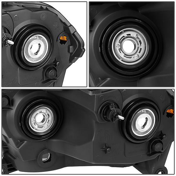 Factory Style Headlight (Left) <br>11-13 Dodge Durango