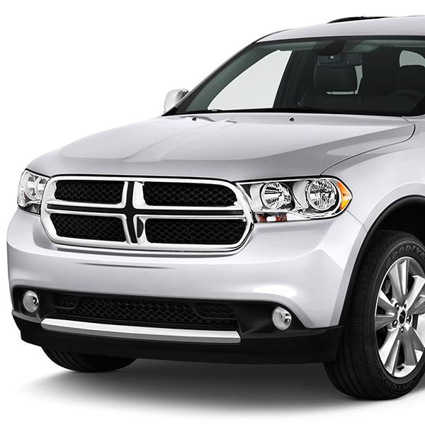 Factory Style Headlight (Left) <br>11-13 Dodge Durango