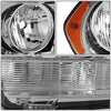 Factory Style Headlight (Right) <br>11-13 Dodge Durango