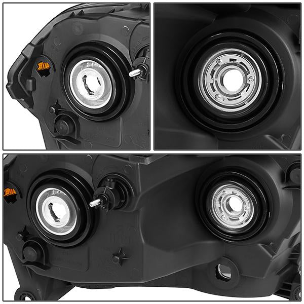 Factory Style Headlight (Right) <br>11-13 Dodge Durango