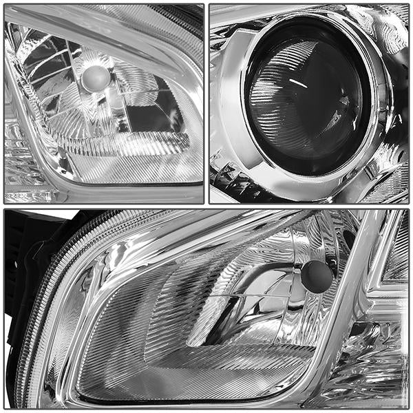 Factory Style Projector Headlight (Left) <br>09-14 Nissan Maxima