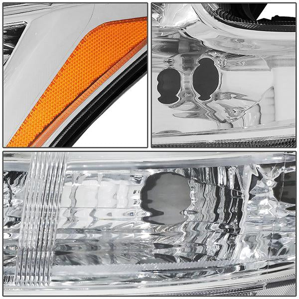 Factory Style Projector Headlight (Left) <br>09-14 Nissan Maxima