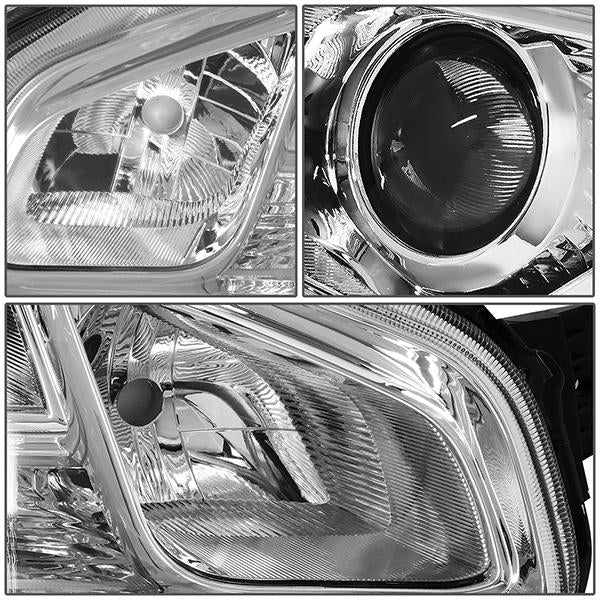 Factory Style Projector Headlight (Right) <br>09-14 Nissan Maxima