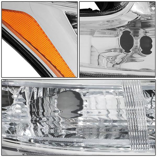 Factory Style Projector Headlight (Right) <br>09-14 Nissan Maxima