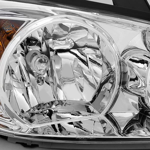 Factory Style Headlight (Right) <br>02-04 Toyota Camry