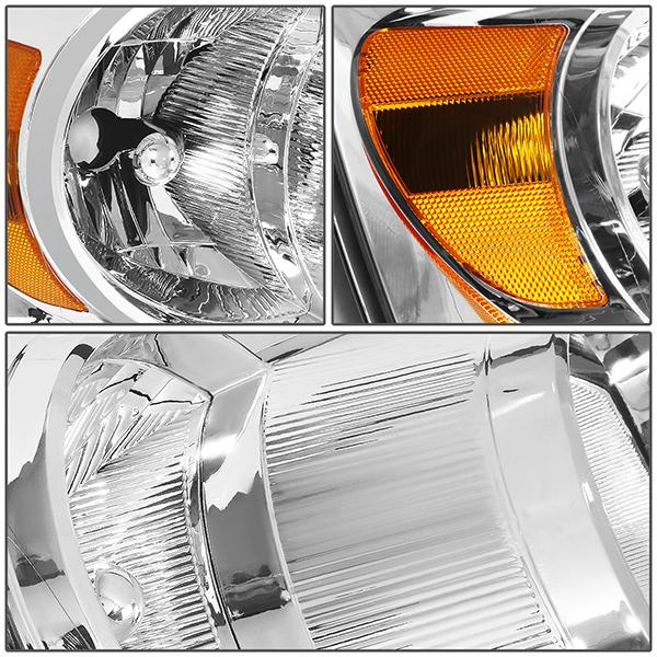 Factory Style Headlight (Right) <br>07-09 Dodge Ram 1500-5500, 2010 Ram 4500/5500