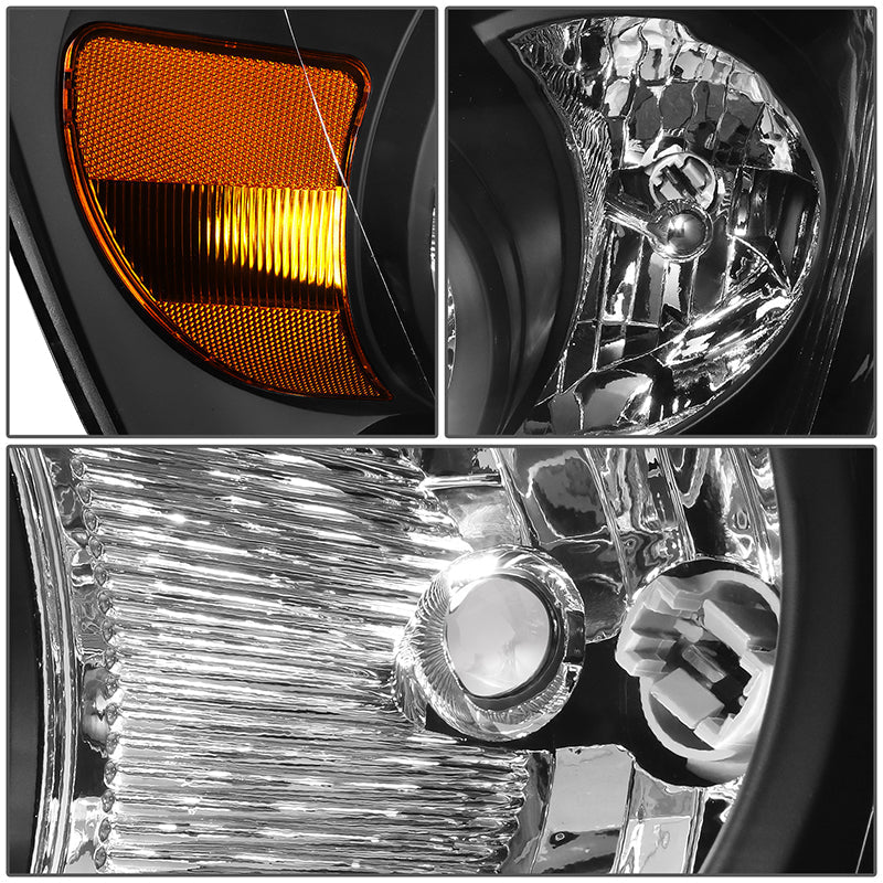 Factory Style Headlight (Left) <br>2006 Dodge Ram 1500 2500 3500