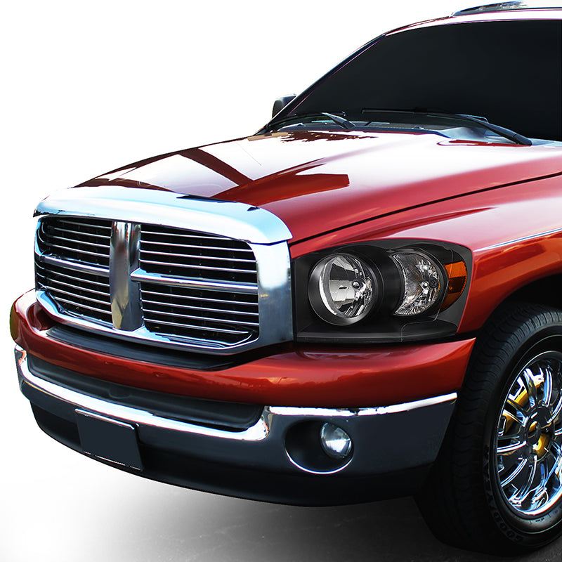 Factory Style Headlight (Left) <br>2006 Dodge Ram 1500 2500 3500