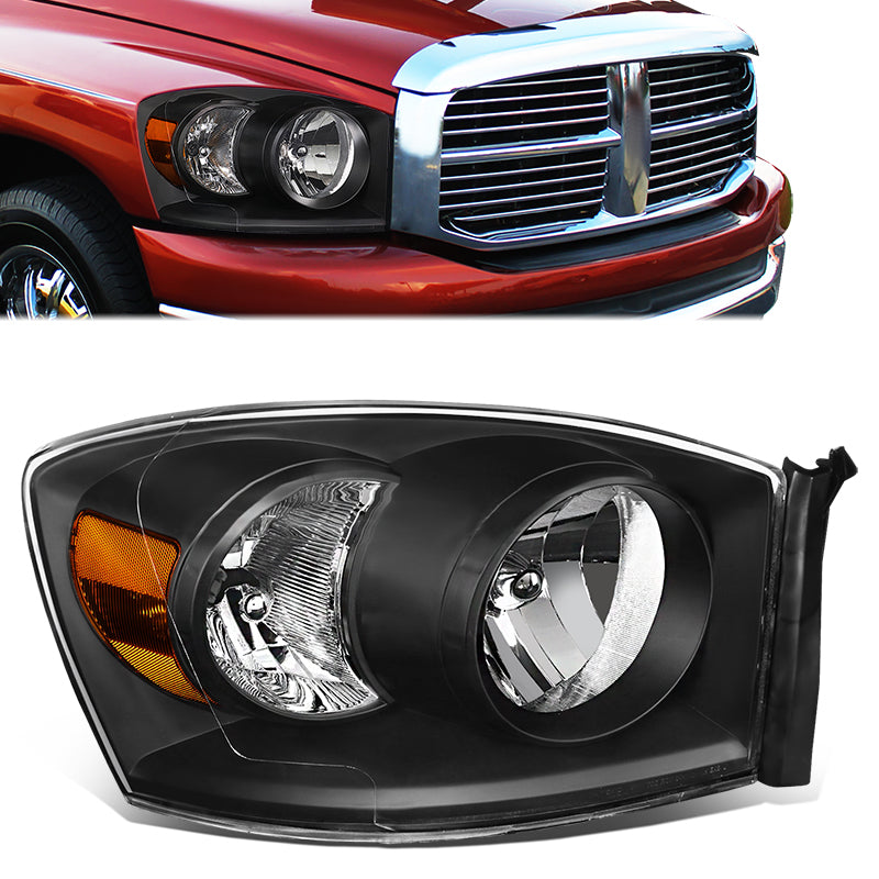 Factory Style Headlight (Right) <br>2006 Dodge Ram 1500 2500 3500