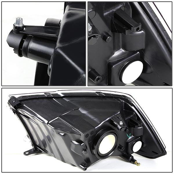 Factory Style Headlight (Right) <br>2009 Dodge Ram 1500, 10-17 Ram 1500-5500