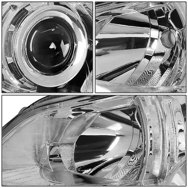 Factory Style Projector Headlight (Left) <br>10-14 Subaru Outback, Legacy