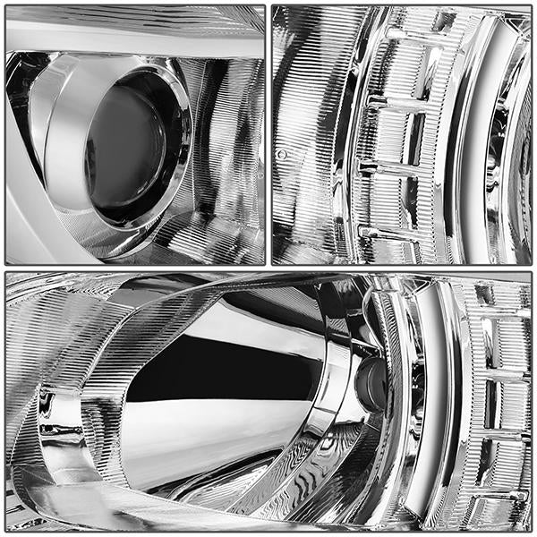 Factory Style Projector Headlight (Left) <br>10-14 Subaru Outback, Legacy