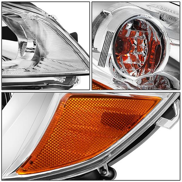 Factory Style Projector Headlight (Right) <br>10-14 Subaru Outback, Legacy